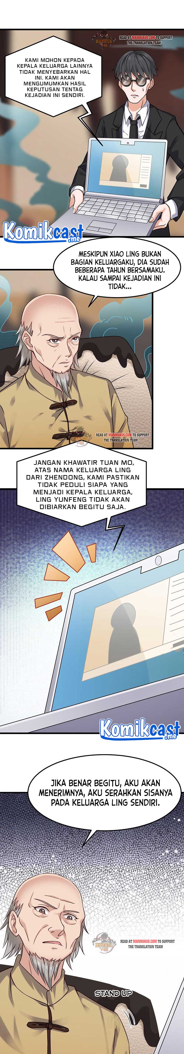The Developer System (Hell’S Developer) Chapter 213 Gambar 7